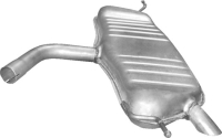 tłumik końcowy / rear silencer