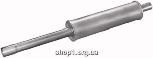 30.91 Резонатор (середній глушник) для VW Golf III 1.8i; ; 95-98/Vento 1.8i 95-98
