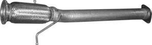 rura kolektorowa / front pipe
