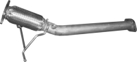 rura kolektorowa / front pipe