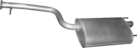 tłumik końcowy / repair pipe
