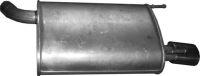 tłumik końcowy / rear silencer
