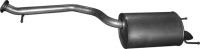 tłumik końcowy / rear silencer