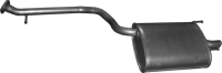 tłumik końcowy / rear silencer