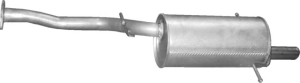 tłumik końcowy / rear silencer