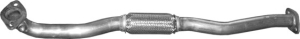 rura kolektorowa / front pipe