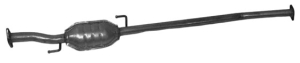 tłumik środkowy / central silencer