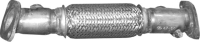 rura kolektorowa / front pipe