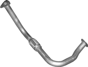 rura kolektorowa / front pipe
