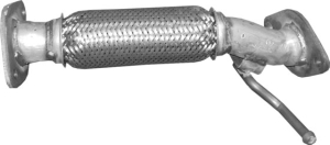 rura kolektorowa / front pipe