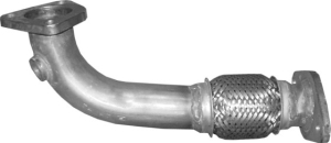 rura kolektorowa / front pipe
