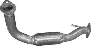 rura kolektorowa / front pipe