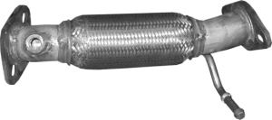rura kolektorowa / front pipe