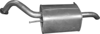 tłumik końcowy / rear silencer