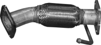 rura kolektorowa / front pipe