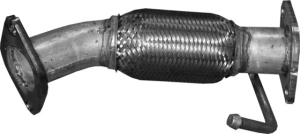 rura kolektorowa / front pipe