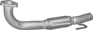 rura kolektorowa / front pipe