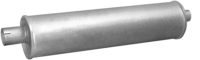 tłumik środkowy / central silencer