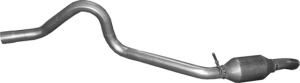 tłumik końcowy / rear silencer