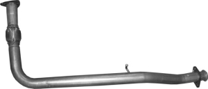 rura kolektorowa / front pipe