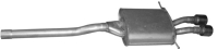 tłumik końcowy / rear silencer