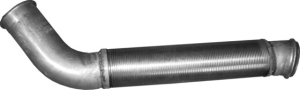 rura kolektorowa / front pipe
