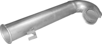 rura wylotowa / tail pipe