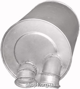 61.22 Глушник для DAF 65/75; 65CF Baffle Size: 445mm ; Length: 655mm