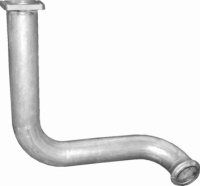 rura kolektorowa / front pipe