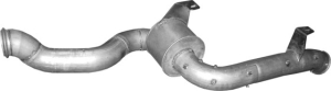 tłumik końcowy / rear silencer
