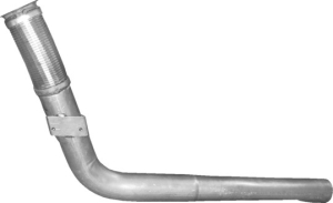 rura kolektorowa / front pipe