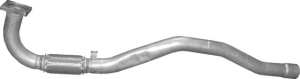 rura kolektorowa / front pipe