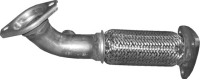 rura kolektorowa / front pipe