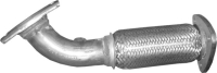 rura kolektorowa / front pipe