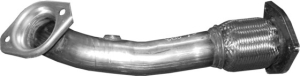 rura kolektorowa / front pipe