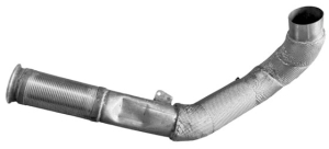 rura środkowa / connecting pipe