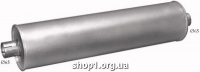 68.10 Глушник для MAN 10.136 F 8.150 05/87-  Baffle Size: 203mm ; Length: 810mm