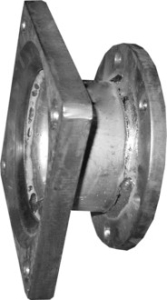 rura kolektorowa / front pipe