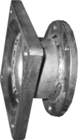 rura kolektorowa / front pipe