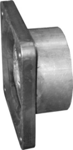 rura kolektorowa / front pipe