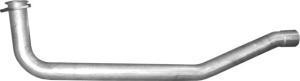 rura kolektorowa / front pipe