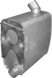 tłumik / silencer