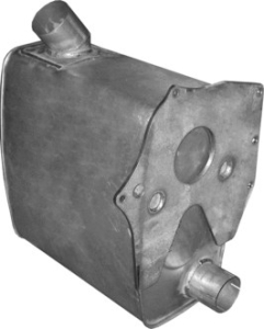 tłumik / silencer