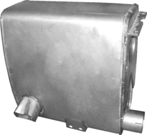 tłumik / silencer