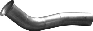 rura kolektorowa / front pipe