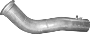 rura kolektorowa / front pipe