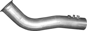 rura kolektorowa / front pipe