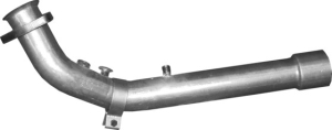rura kolektorowa / front pipe