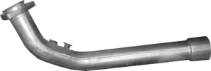 rura kolektorowa / front pipe