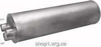 69.02 Глушник для Mercedes 1222,00  Baffle Size: 297mm ; Length: 1150mm